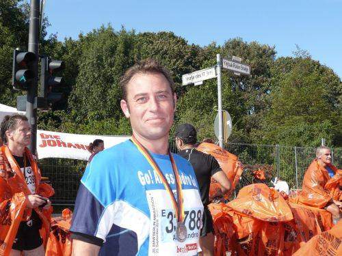 MARATONA DI BERLINO 2012